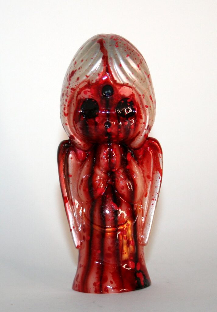 Gargamel x Tophertoy Bloodbath Mitari Chan