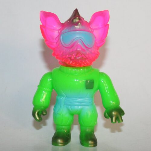 Gravy Toys Green x Pink Mini Lonny