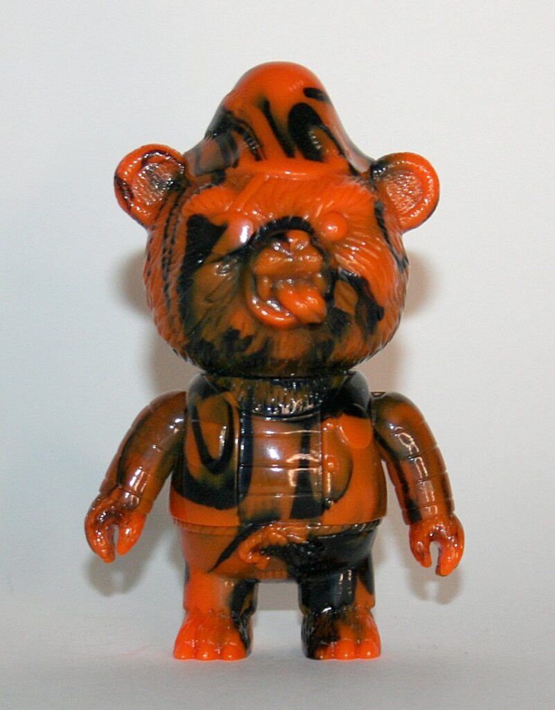 Gravy Toys Orange x Black Randall