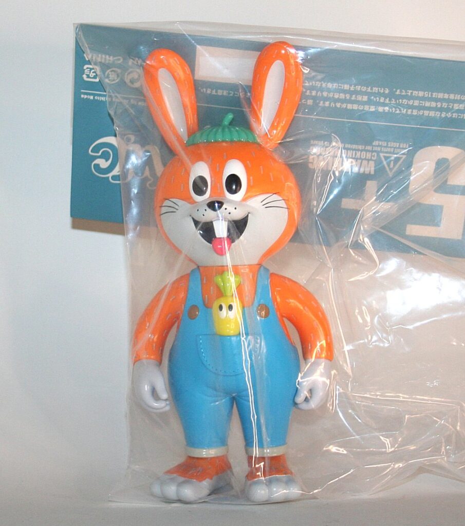 Headlock Studio Orange Happy Calorie Carol