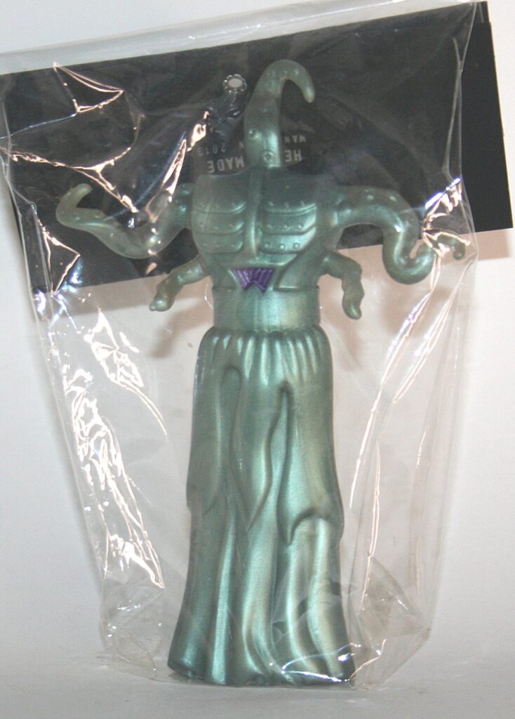 Healeymade Pearly Teal Entity
