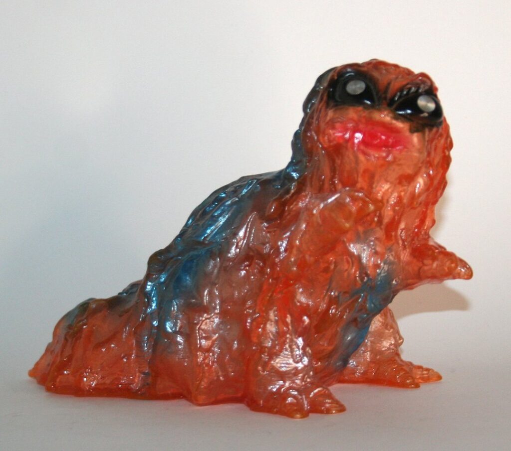 Hukkokudo Crawling Blue x Orange Hedoran
