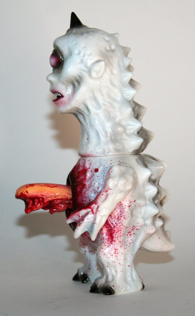 Chokehazrd NEO Alien Chestburster Toxic Cyclops — Vicious Fun