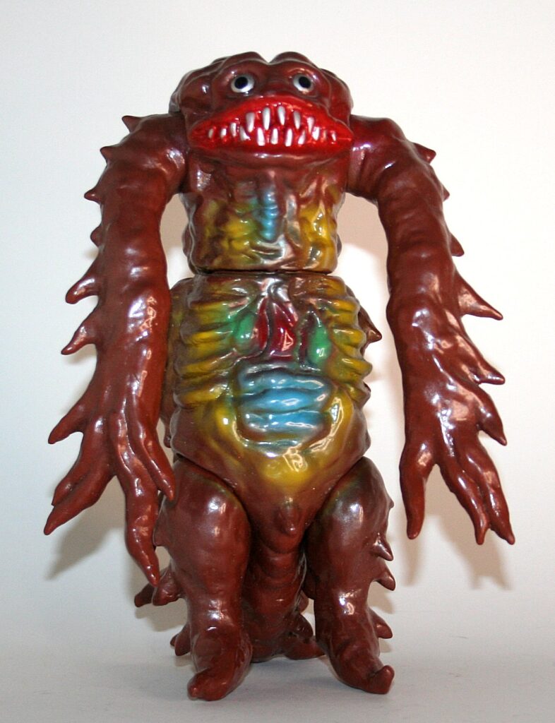 Jetturre Brown Horumora