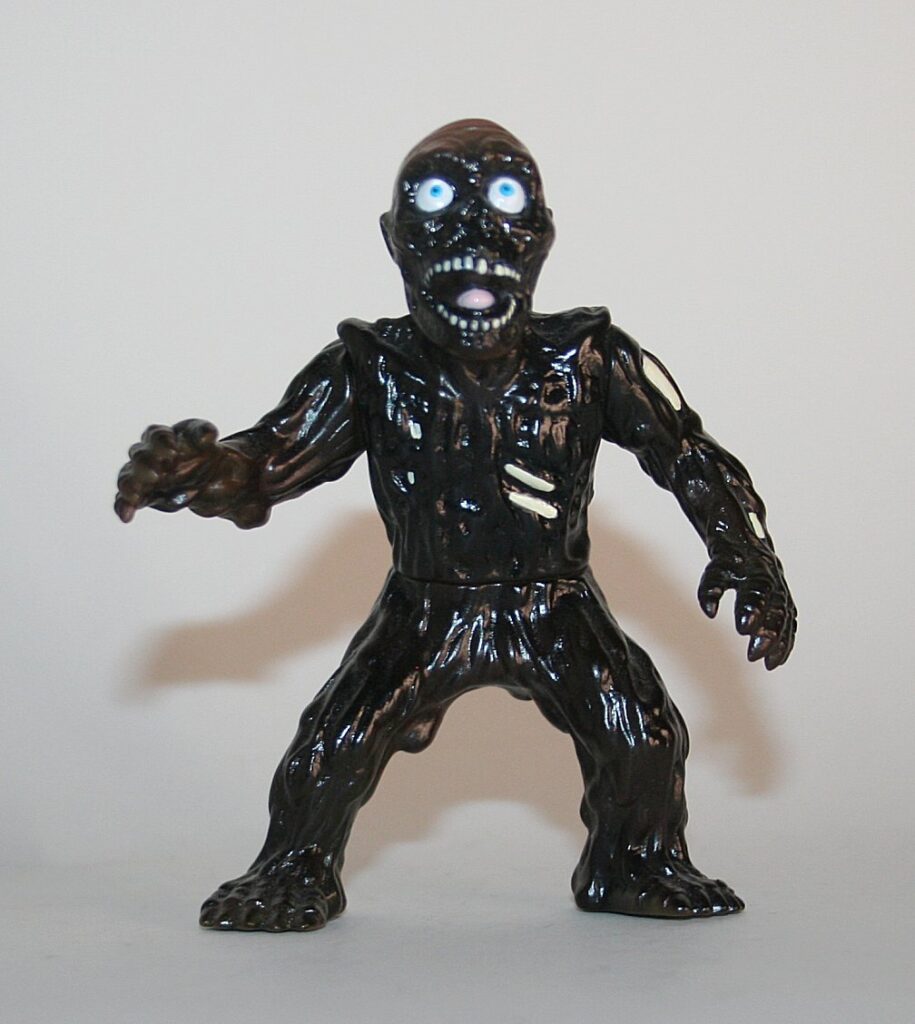 Justin Ishmael Brown x Black Standing Tarman