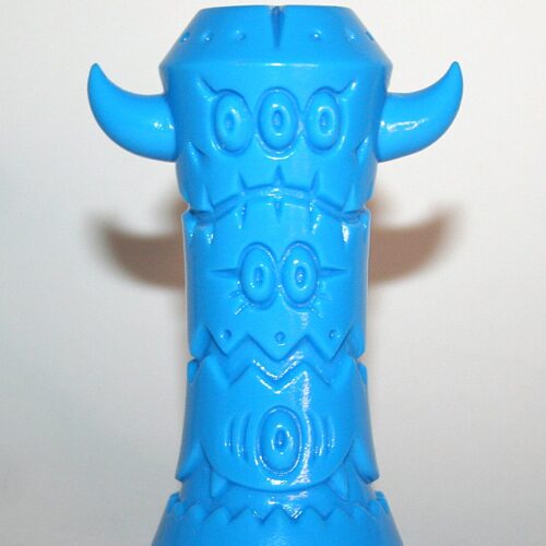 Kamakiri Unpainted Blue Totem