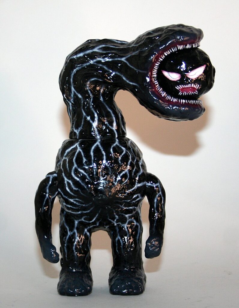 Kookrrr x BUG Venom Damnseed