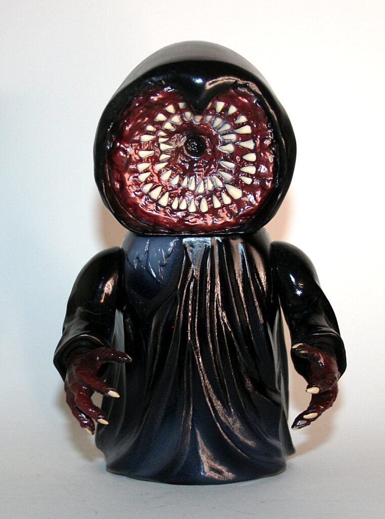 Kvltvs Black Lord Leech