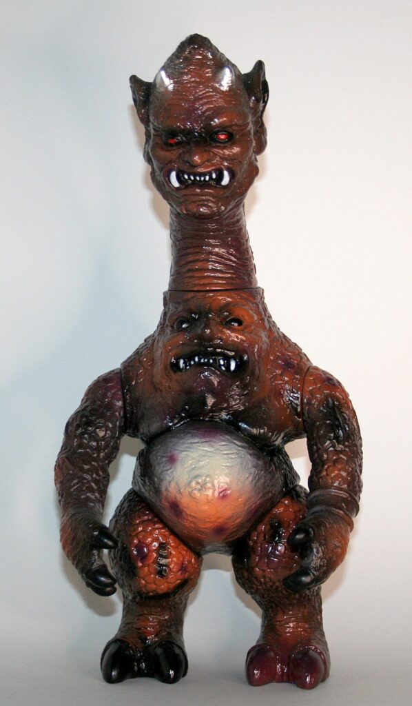 Lemaotoy Brown Sky King