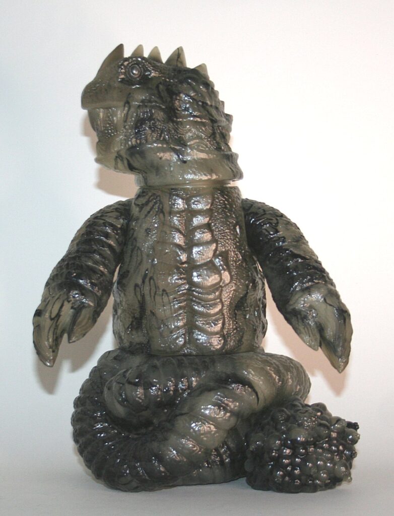 Leo Sofvi Bouya White x Black Kaijyu