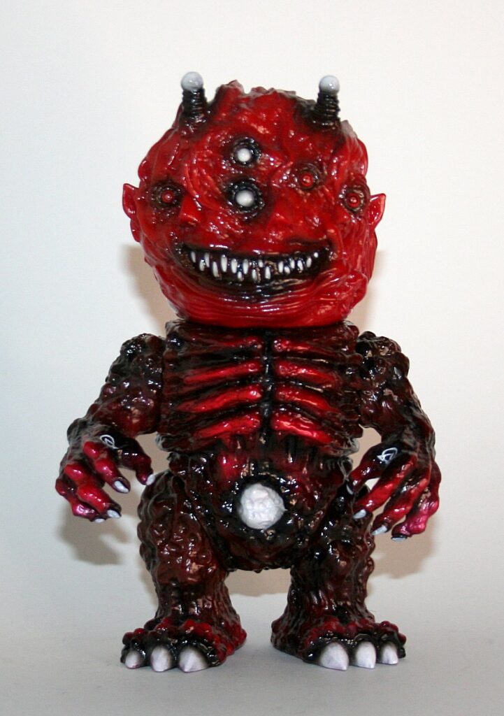 MVH Dark Side Alien Hunter DX Alpha x Omega