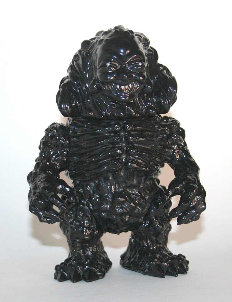 MVH Unpainted Black Sludge Demon DX