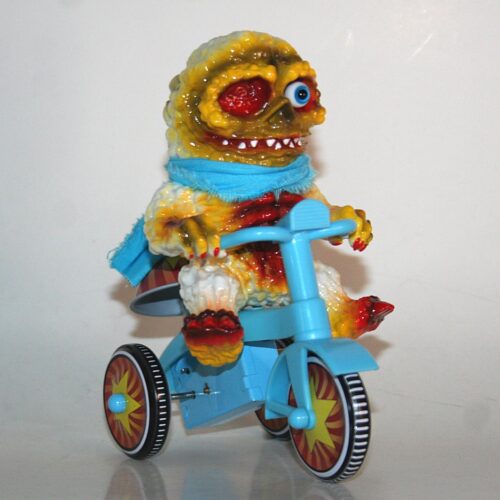MVH x Kaiju One Dokuro Sludge Demon DX TriCycle