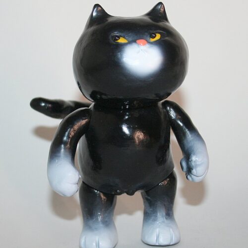 T9G Dark Blue Art Toy Culture Rangeas