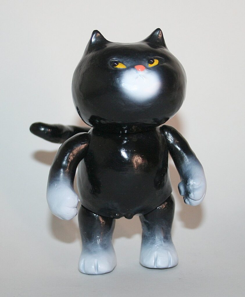 Mai Nagamoto Black x White 447 Futeneko