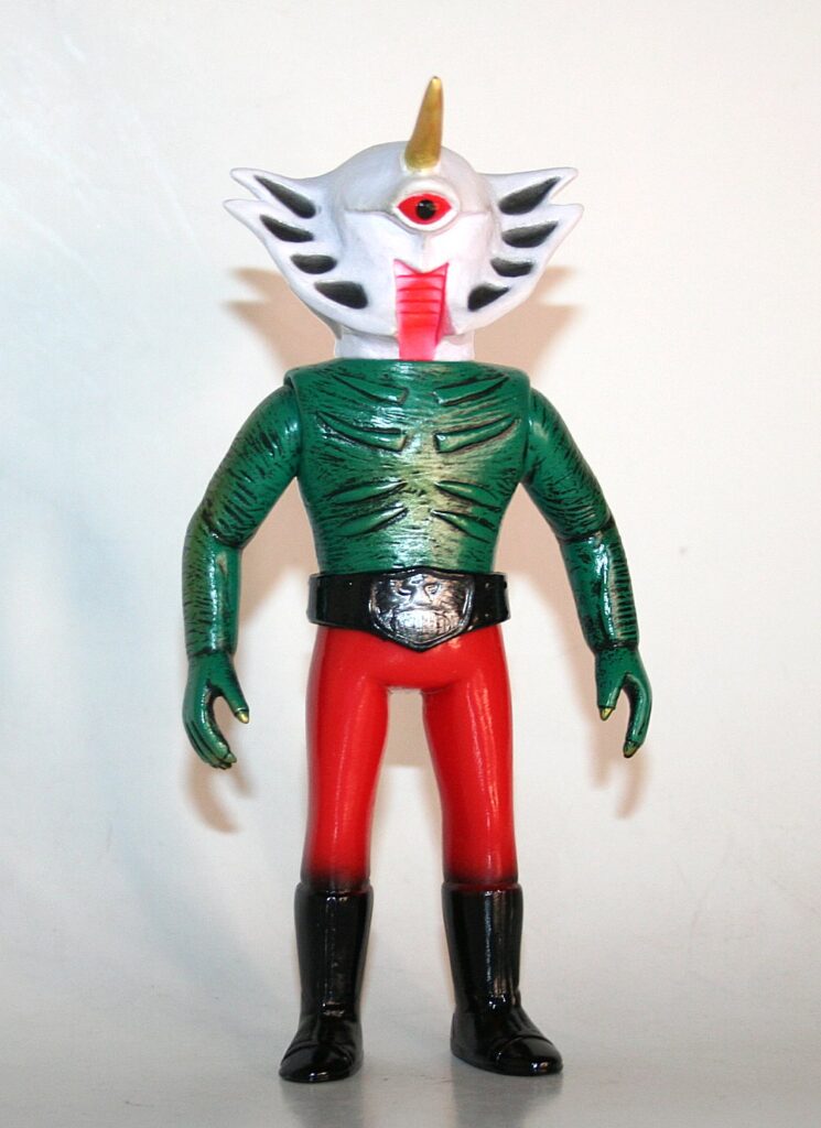 Medicom Mid Size Kamen Rider Unicornos