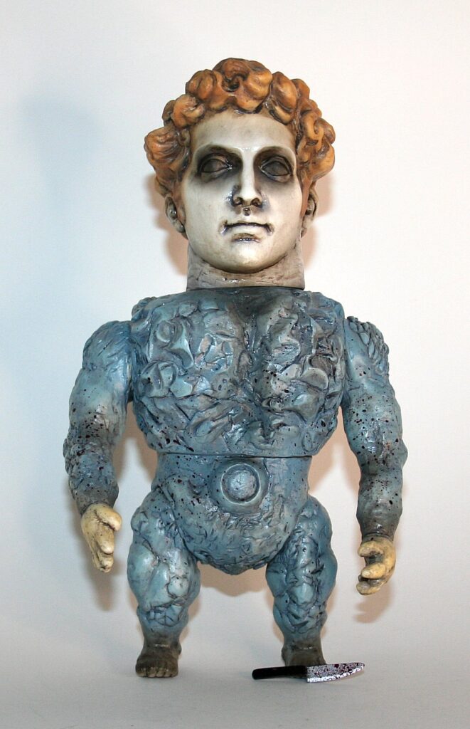 Miscreation Toys x PapaLemon Haddonfield Boogeyman