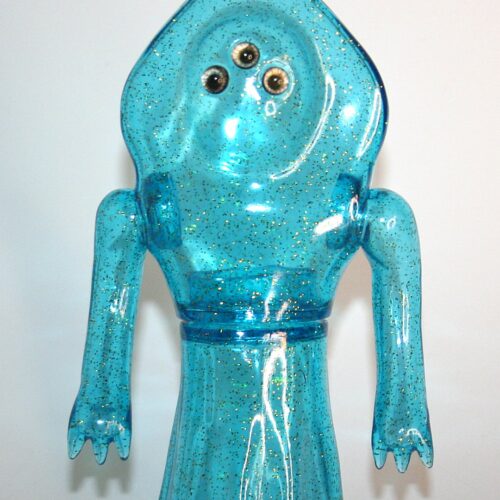 Mixture Toys FS Clear Blue Lame Flatwoods Monster