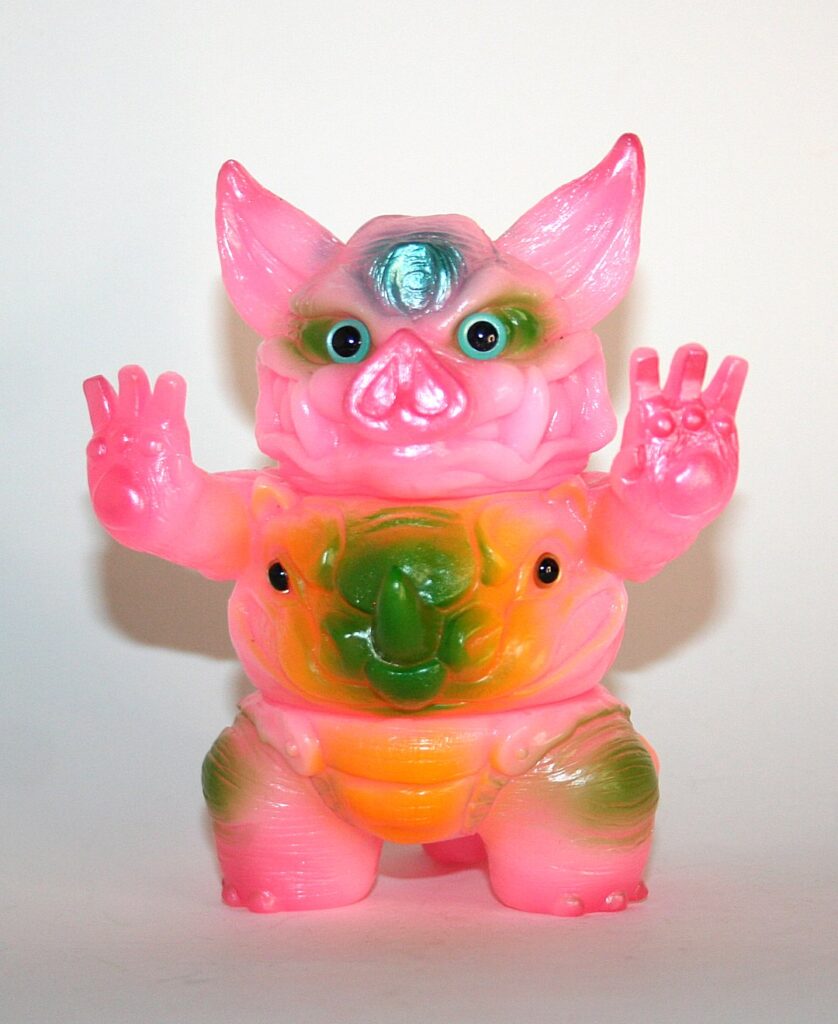 Monstock Pink Baby Emperor Ogyadon