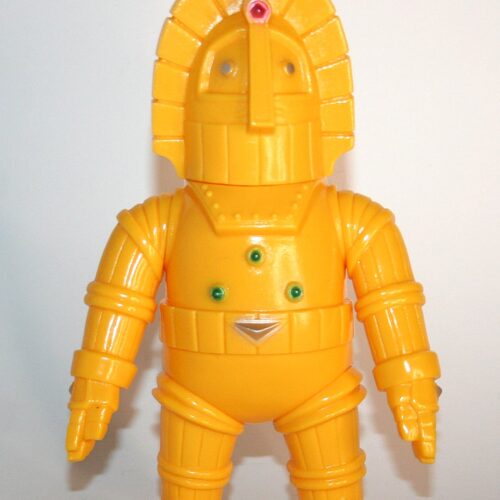 Monstock Yellow Moairobo