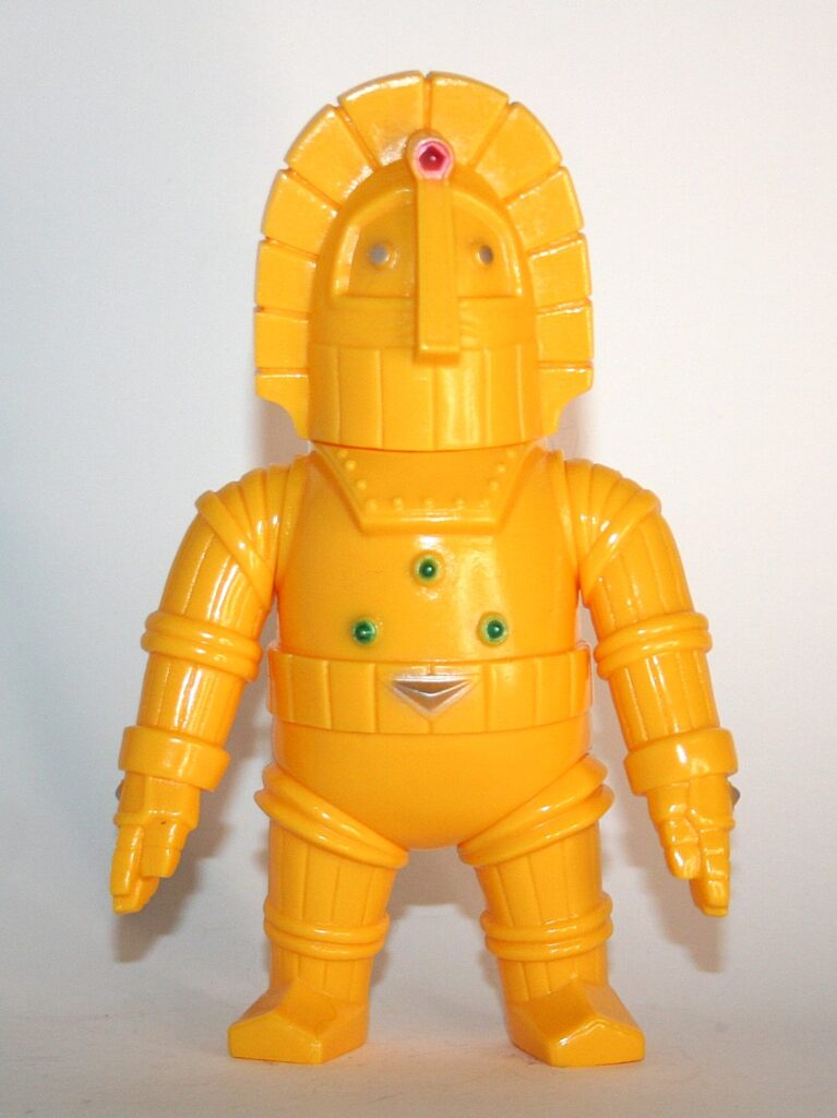 Monstock Yellow Moairobo