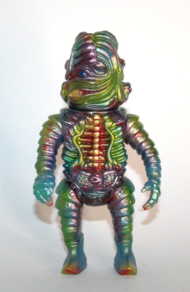 Paul Kaiju x TruSlithers Salamander Joe