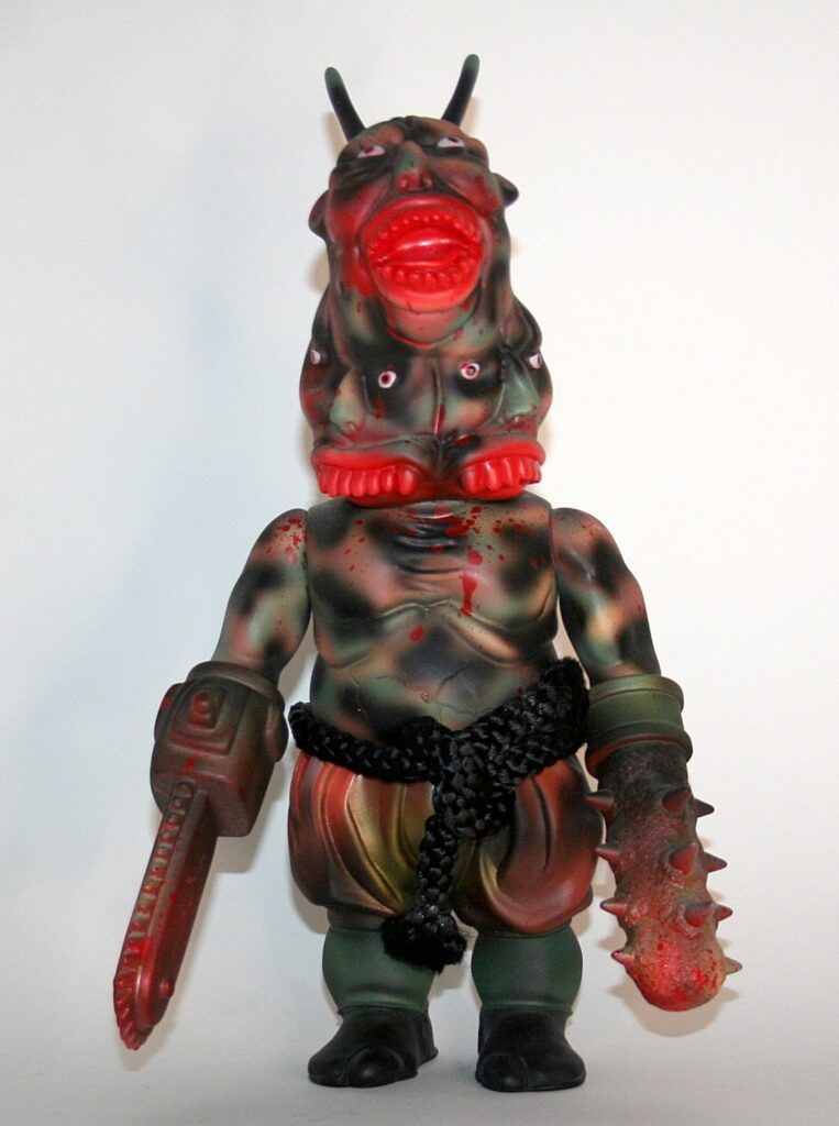 Play Studio x Izumonster Bloody Camo Hell Initi