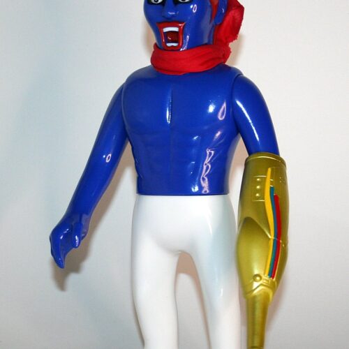 Punk Drunkers Sofubi for Sale | Japanese Designer Vinyl | ViciousFun