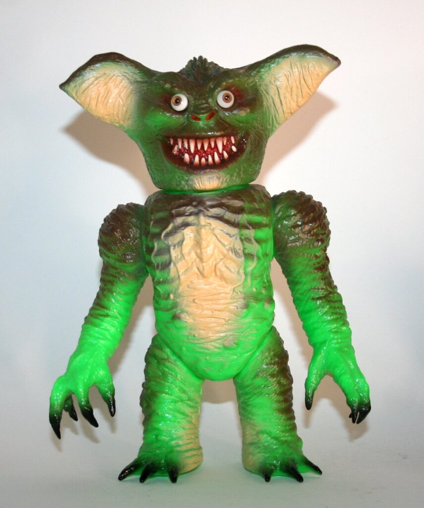 Rampage Toys Green Gremlin-X | Vicious Fun