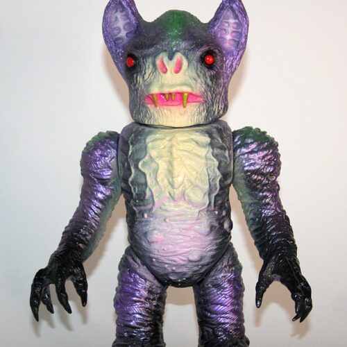 Rampage Toys x SHB Purple Bat-X