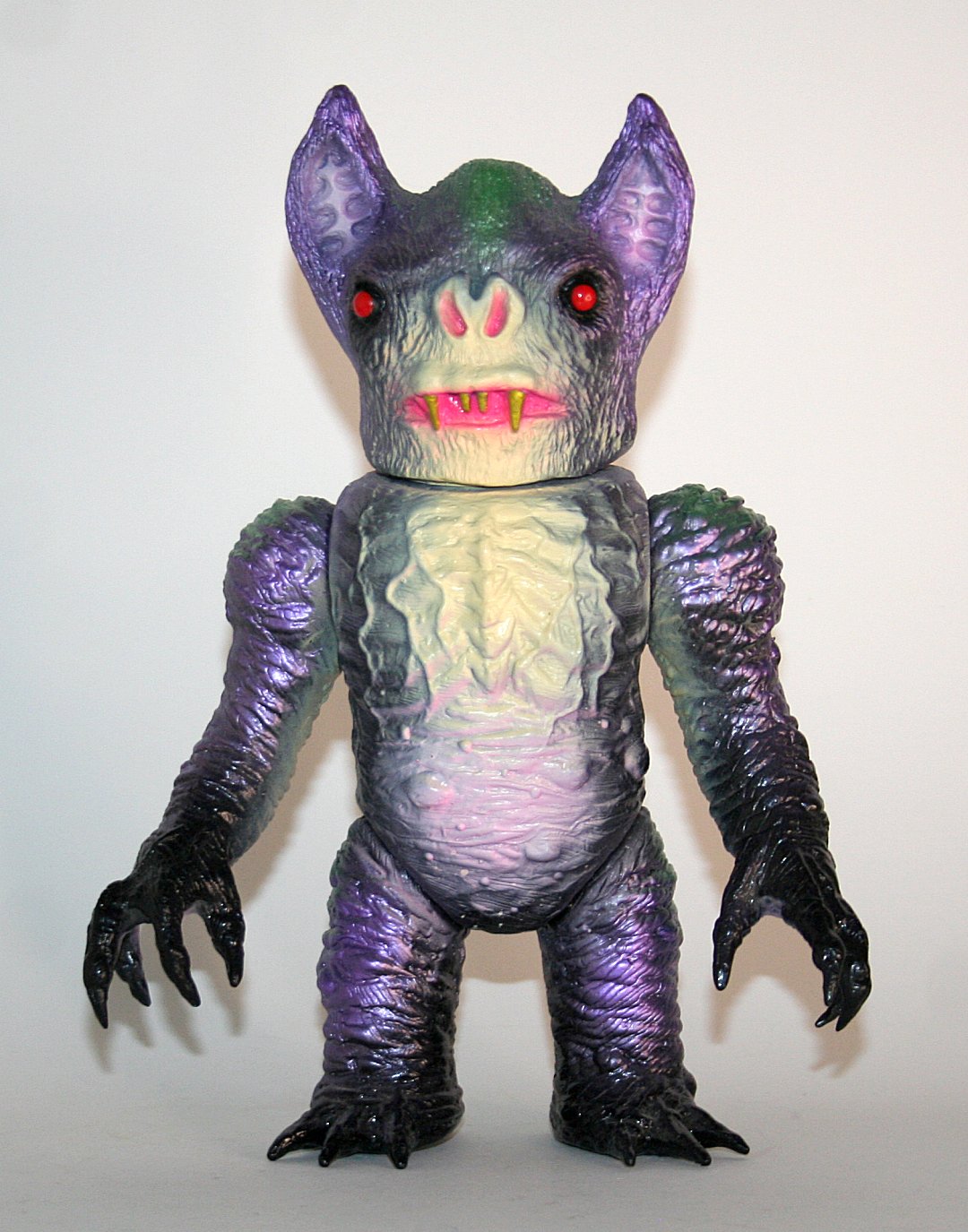 Rampage Toys x SHB Purple Bat-X