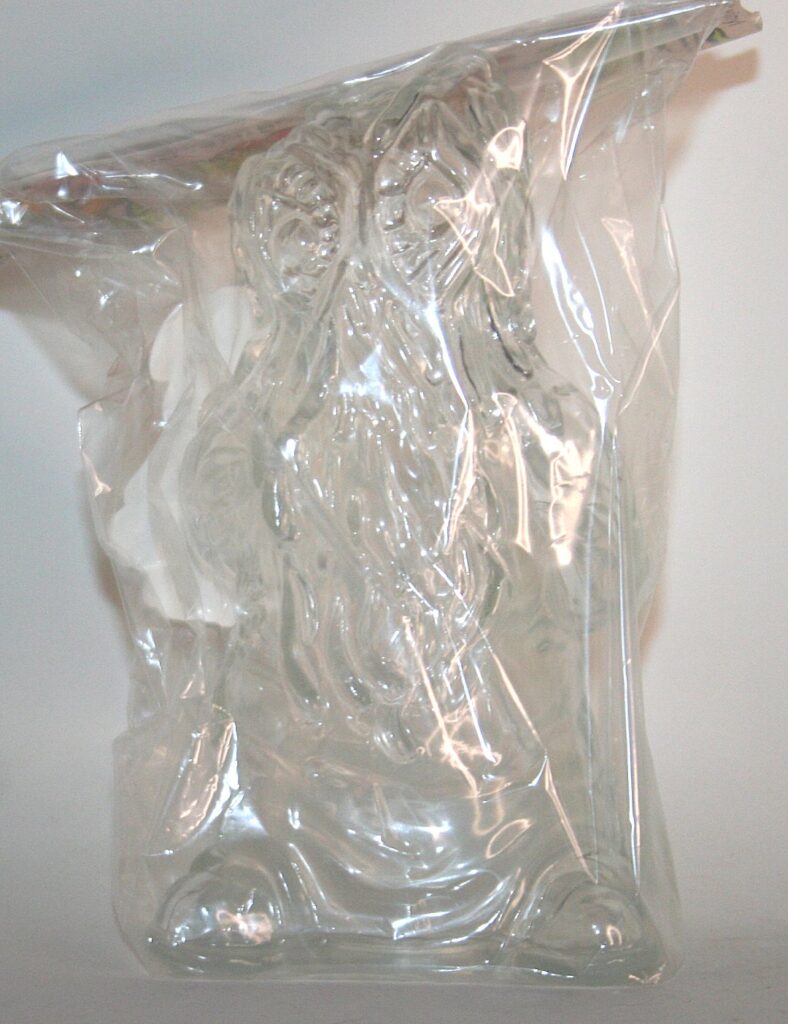 RessinBlood Crystal Clear Mr UnNatural