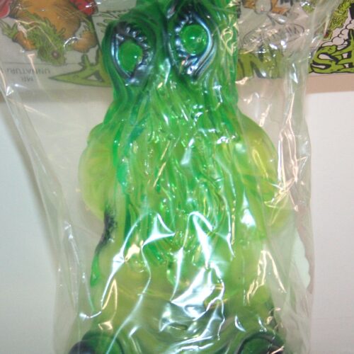 RessinBlood Custom Clear Green Mr UnNatural