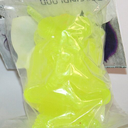 RessinBlood Neon Yellow Human Fly
