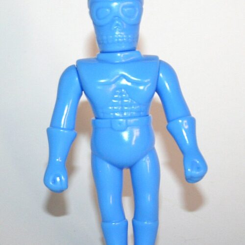 RessinBlood Unpainted Blue Speed Skull
