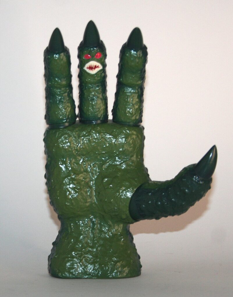 Romando Kinnikuman Claw Sunigator