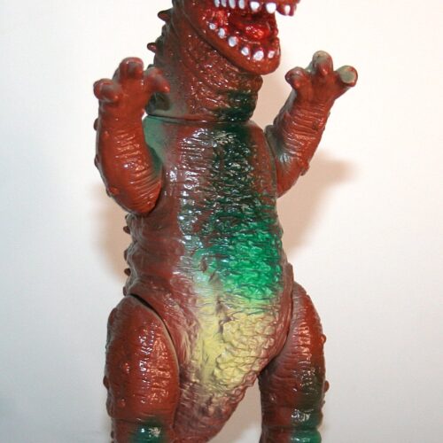 Sofubi no Pepo Brown Cruel Argiller