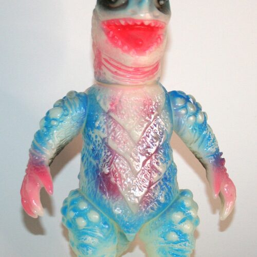 Sofubi no Pepo Kyoakuzaurus Glow Zoron