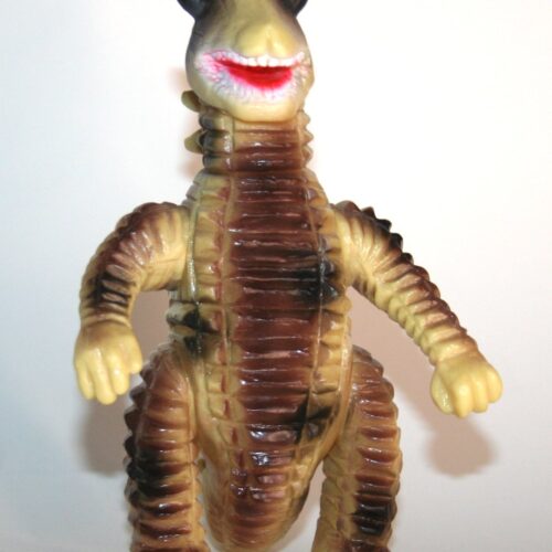 Sofubi no Pepo Off White Mazras