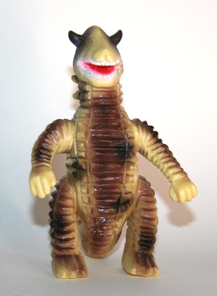 Sofubi no Pepo Off White Mazras