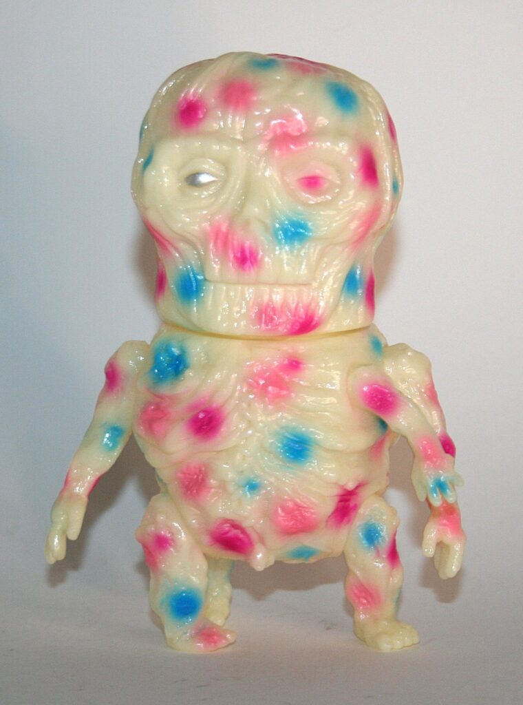 Splurrt Glowing Virus Walking Uncle Steve Cadaver
