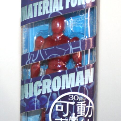 Takara Microman Material Force M-04 Microman Core