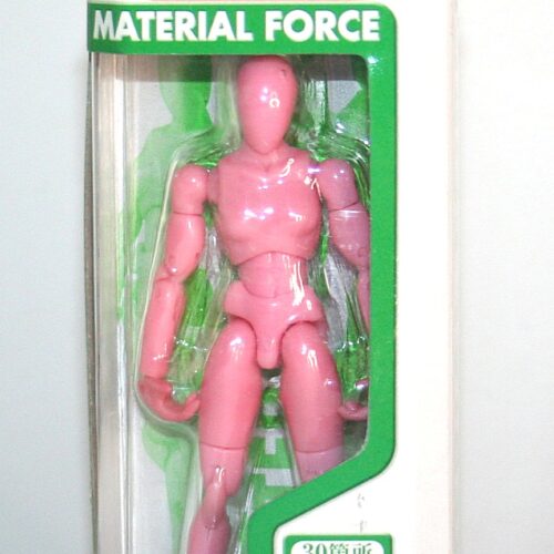 Takara Microman Material Force ML-13 Microlady Cerasus