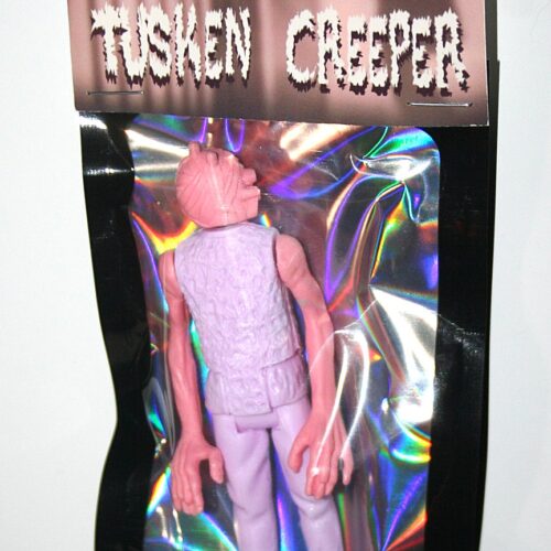 The Windigo Pink Head Tusken Creeper
