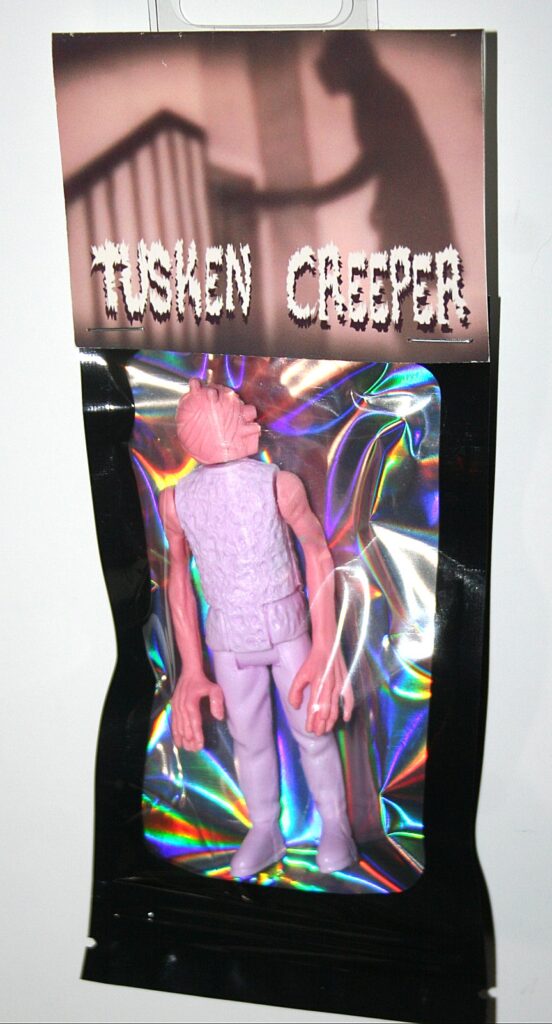The Windigo Pink Head Tusken Creeper
