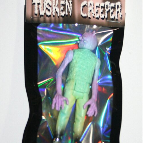 The Windigo Purple Head Tusken Creeper