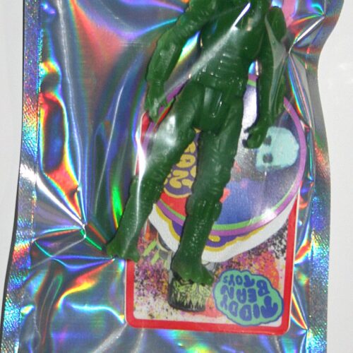 Tiddy Bean Toys Green Bossk
