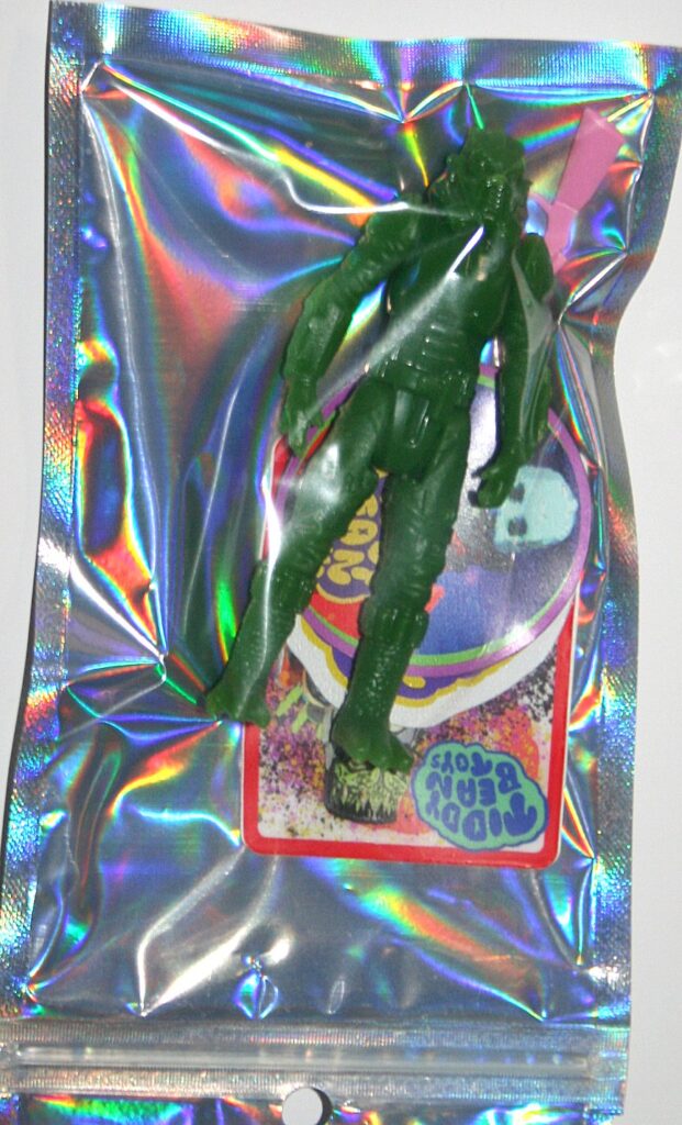 Tiddy Bean Toys Green Bossk