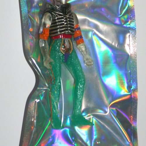 Tiddy Bean Toys x Terrible Toy Works Shadow Minister