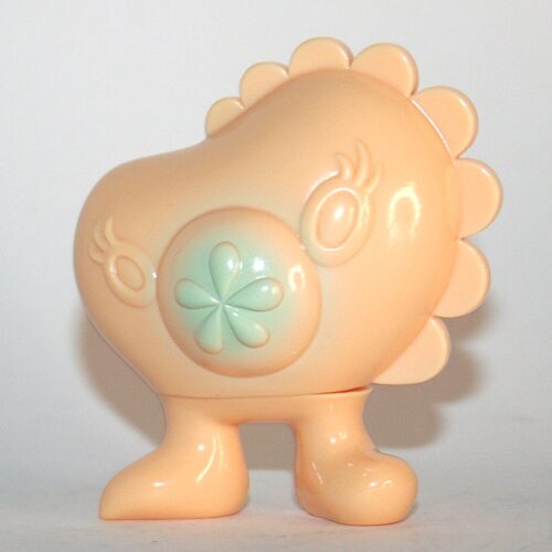 Tomenosuke x Junko Mizuno Fleshy Egg Lady